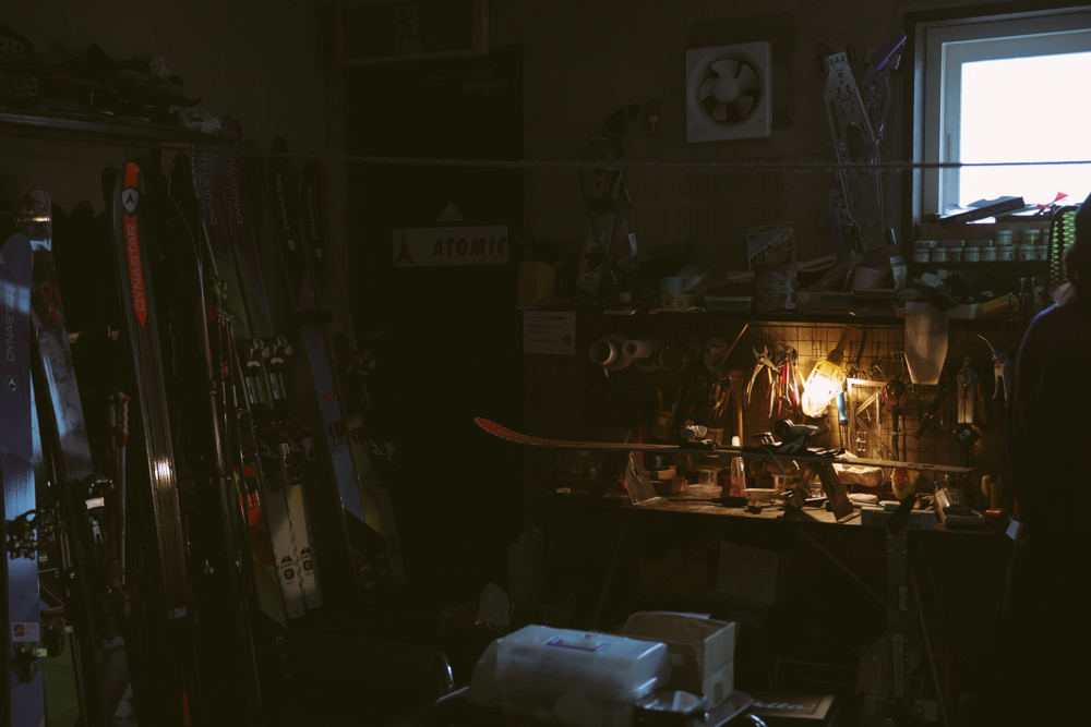 Liart Vol.22  Winter Back Country