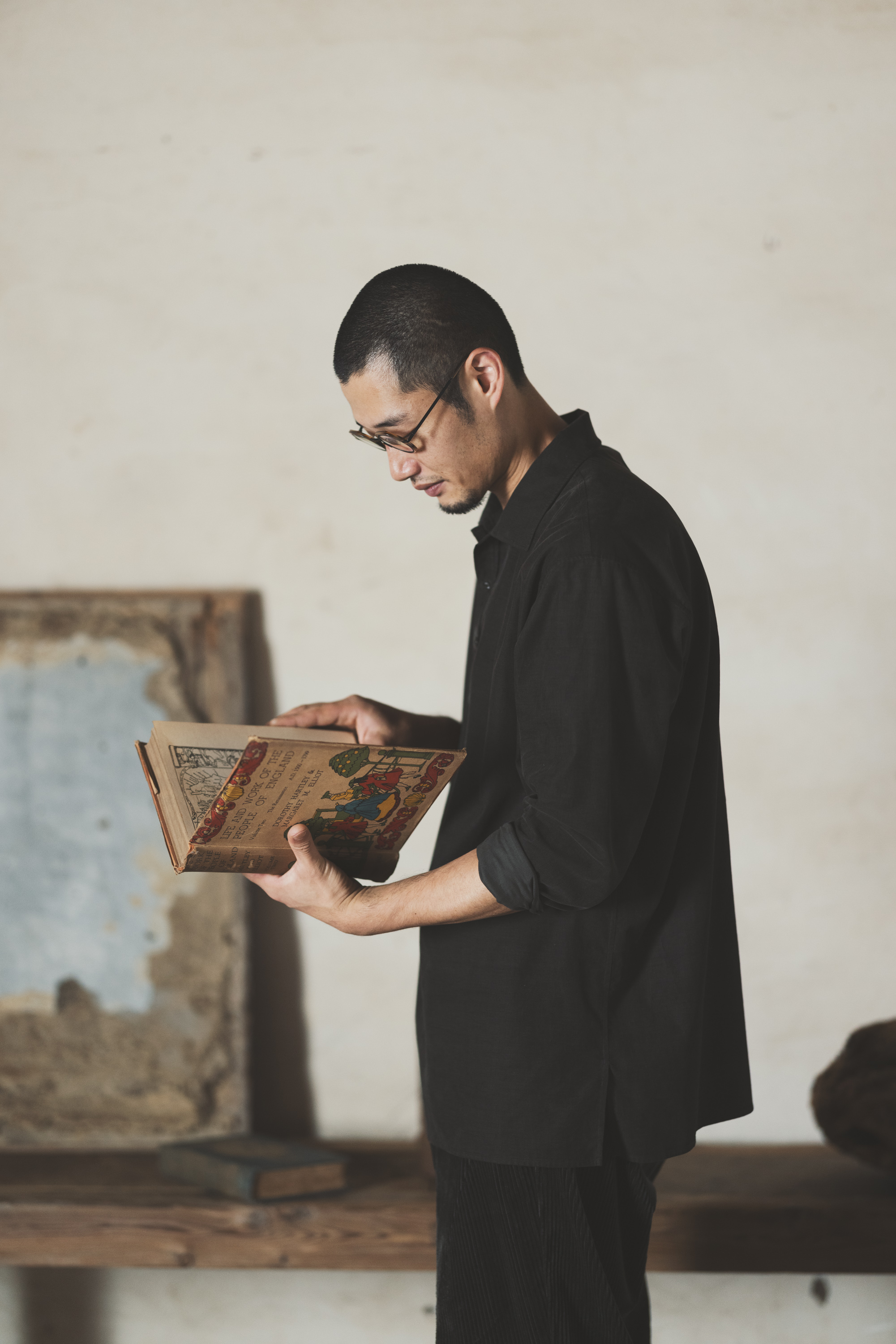 Jurgen Lehl & Babaghuri 2023-24 Winter Collection Mens