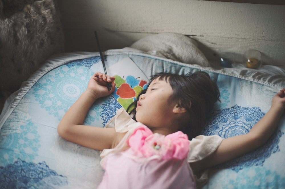 すえっこの夏休み