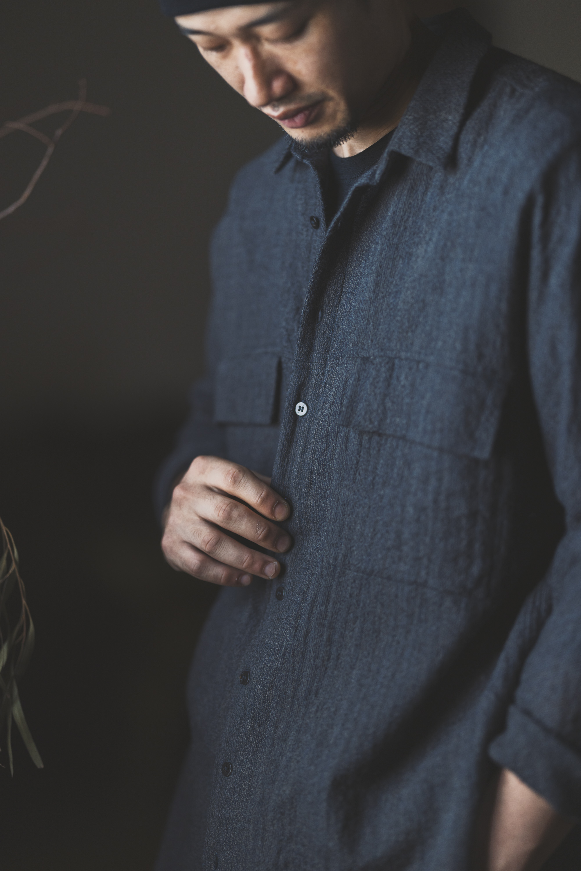 Jurgen Lehl & Babaghuri 2023-24 Winter Collection Mens