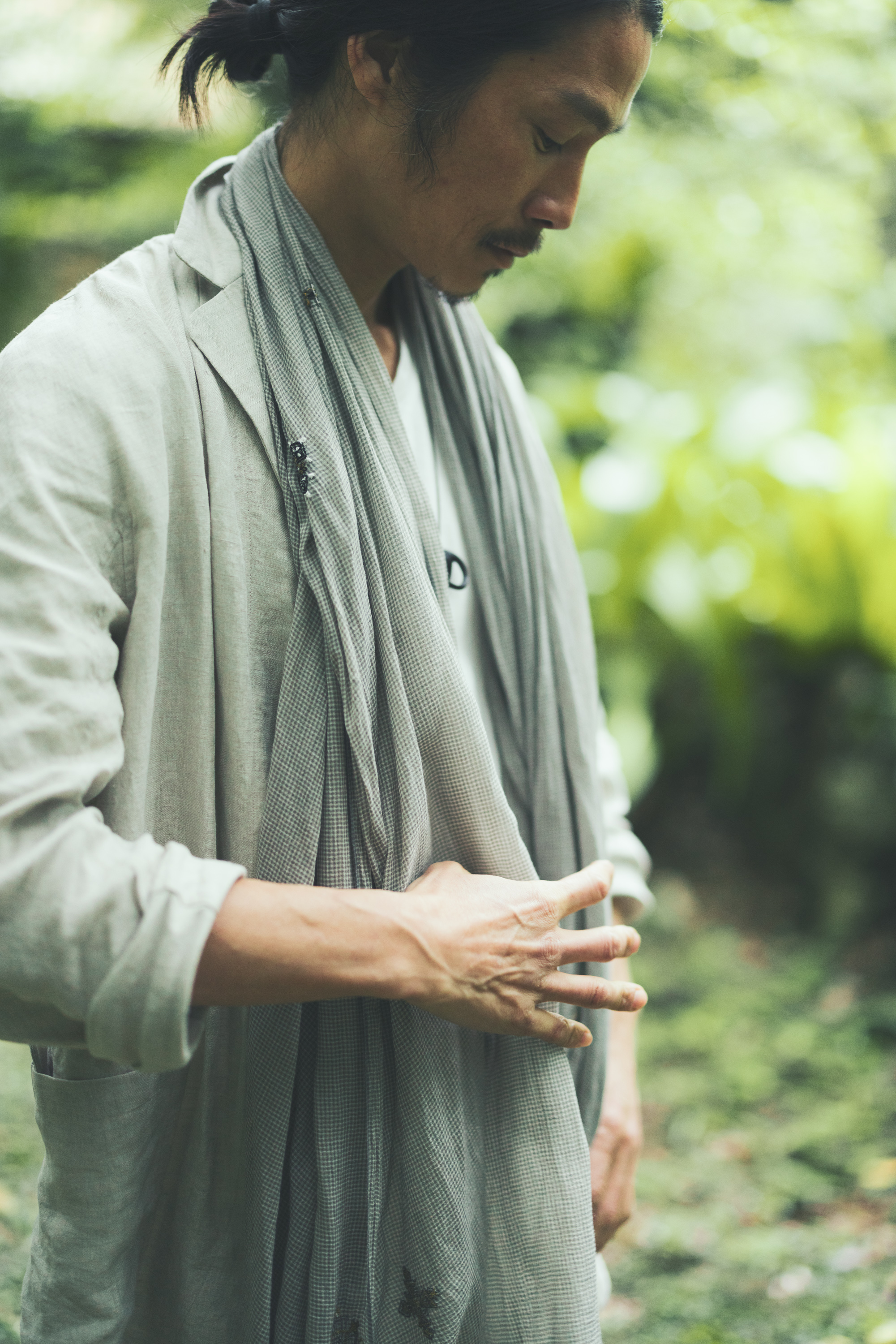 Jurgen Lehl & Babaghuri 2022 summer Collection