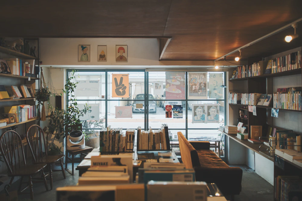 【作品集取扱店】長野市のch.books (チャンネルブックス)
