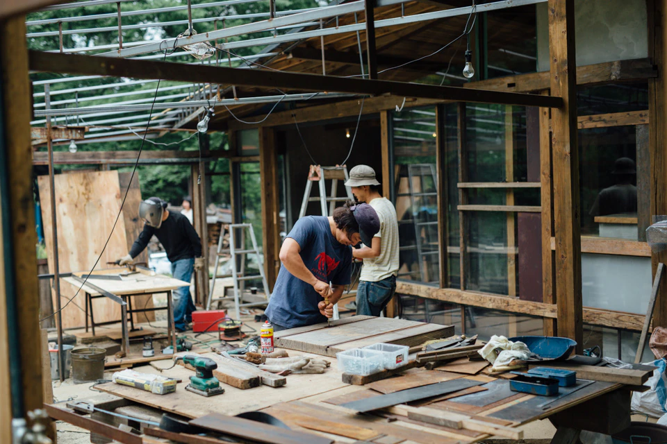 NomosとDeco Botanical