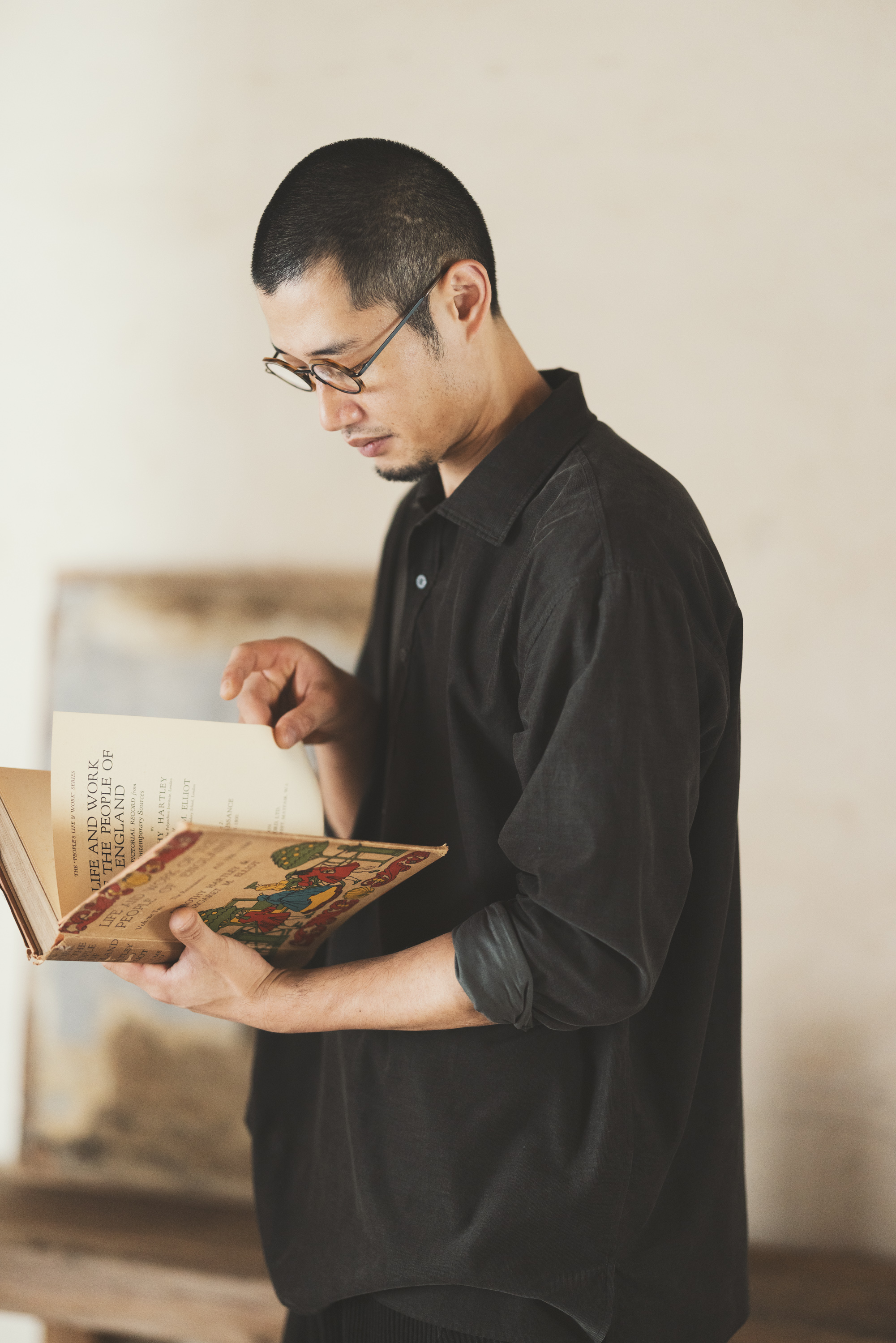 Jurgen Lehl & Babaghuri 2023-24 Winter Collection Mens