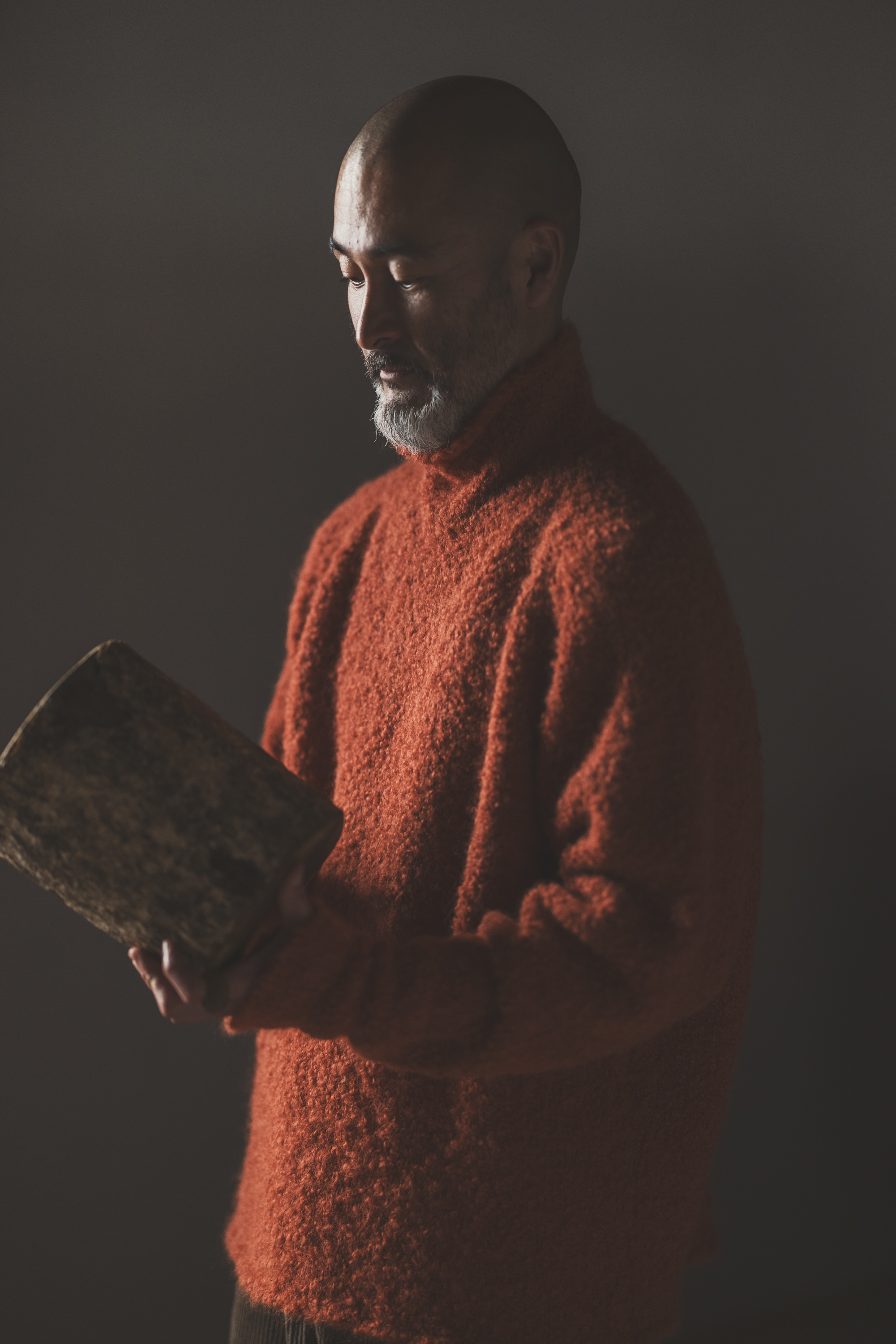 Jurgen Lehl & Babaghuri 2023-24 Winter Collection Mens