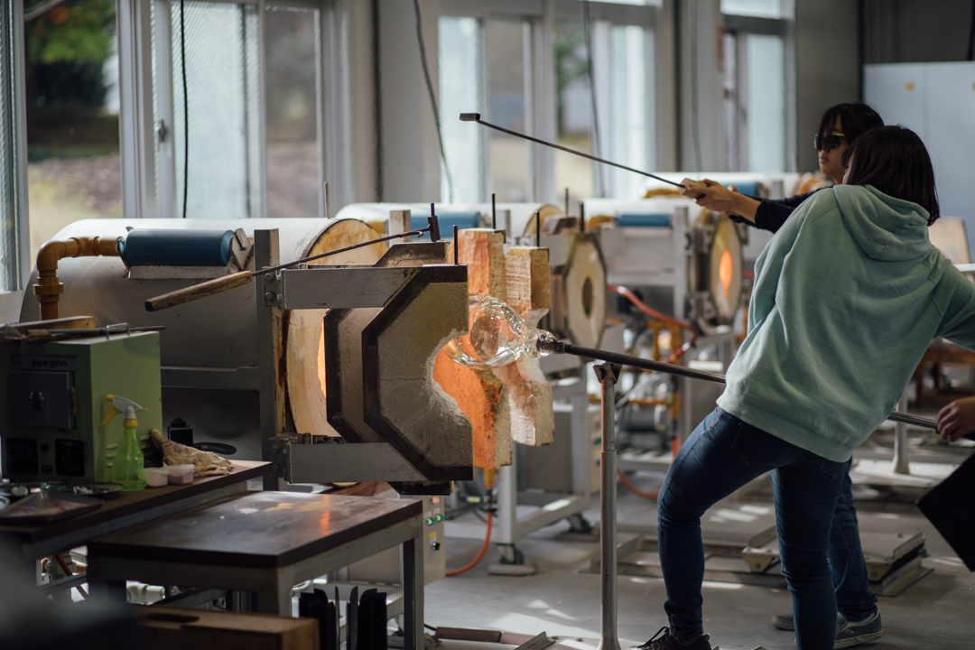 女子美術大学　2018学校案内