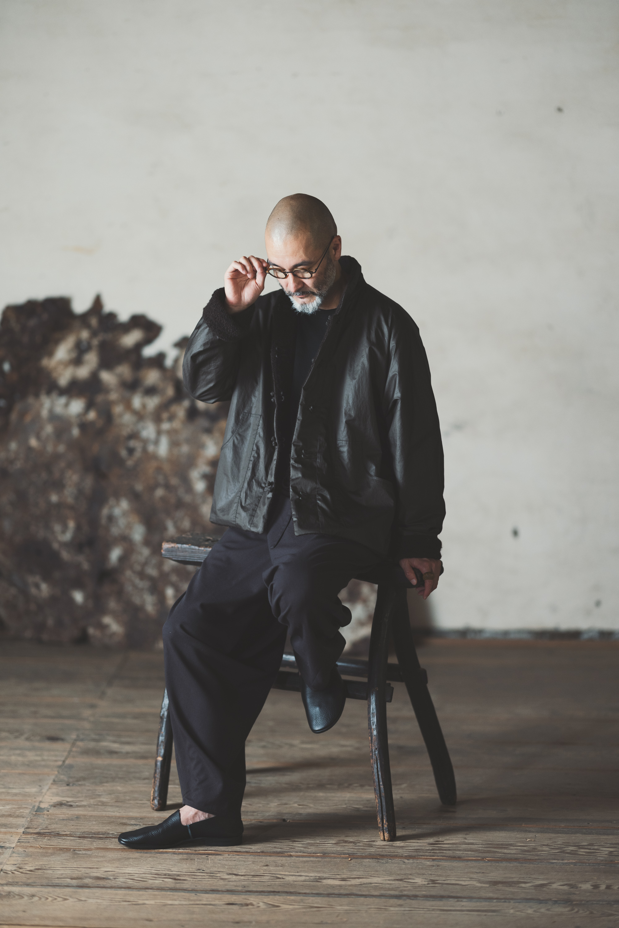 Jurgen Lehl & Babaghuri 2023-24 Winter Collection Mens