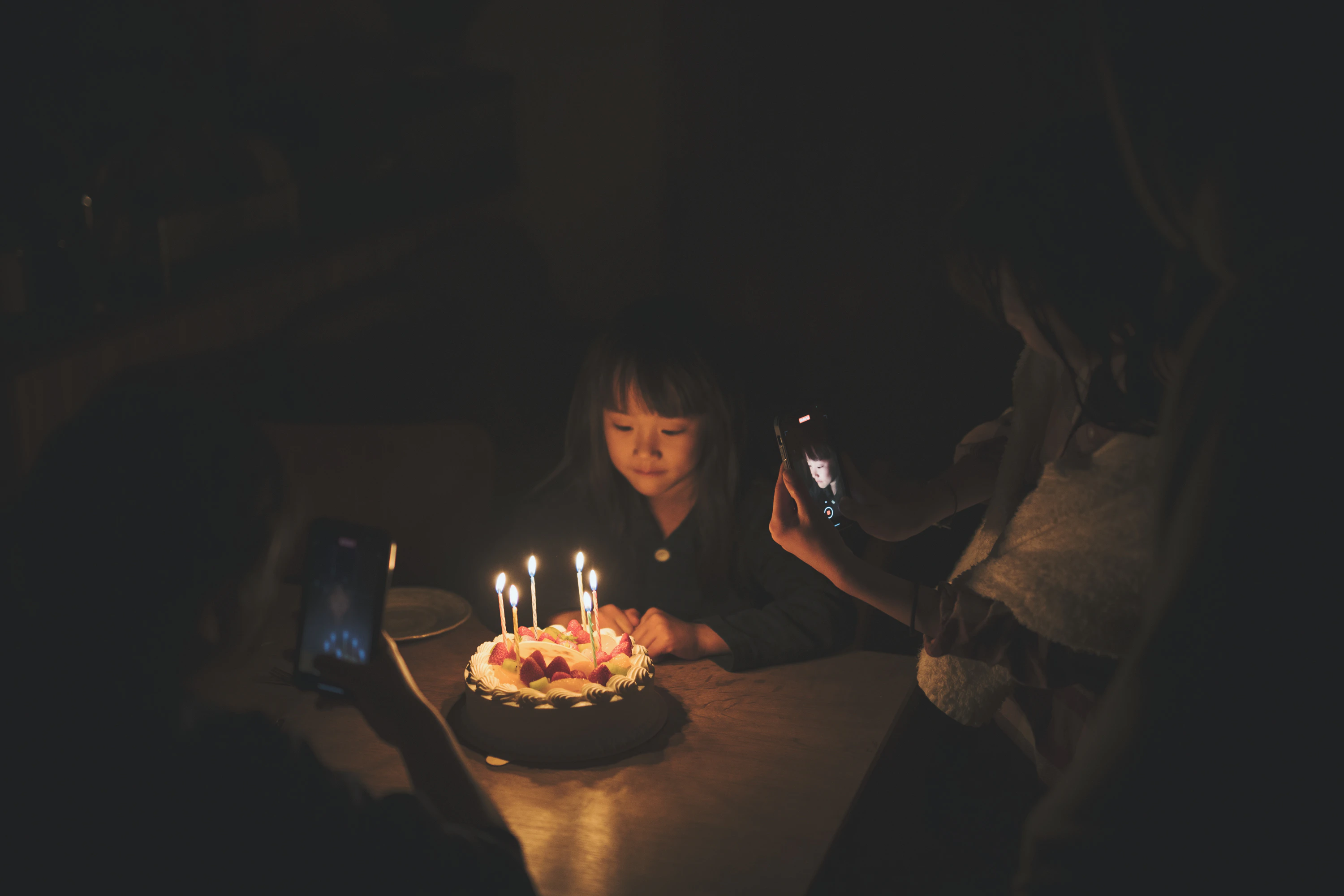 6歳