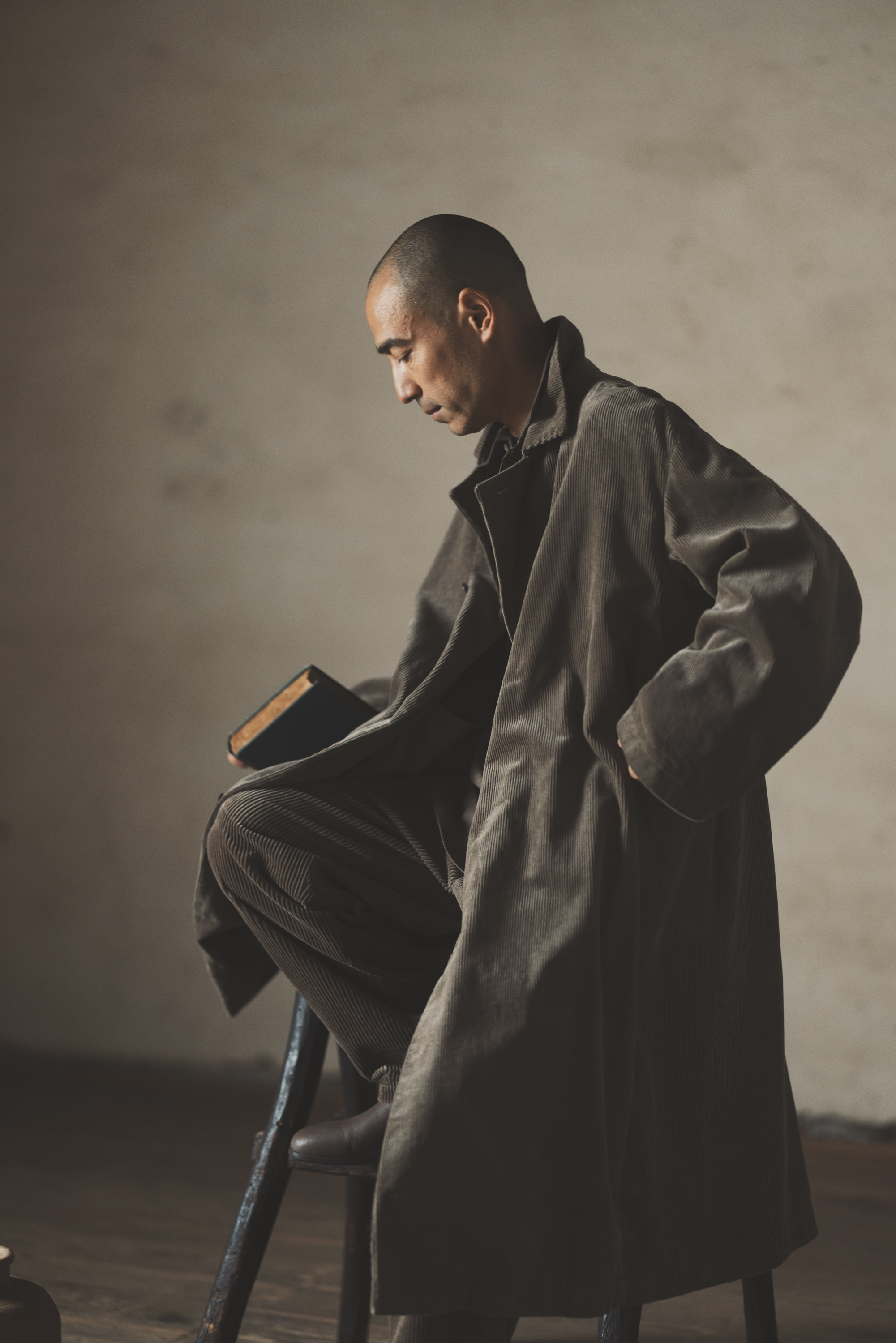 Jurgen Lehl & Babaghuri 2023-24 Winter Collection Mens