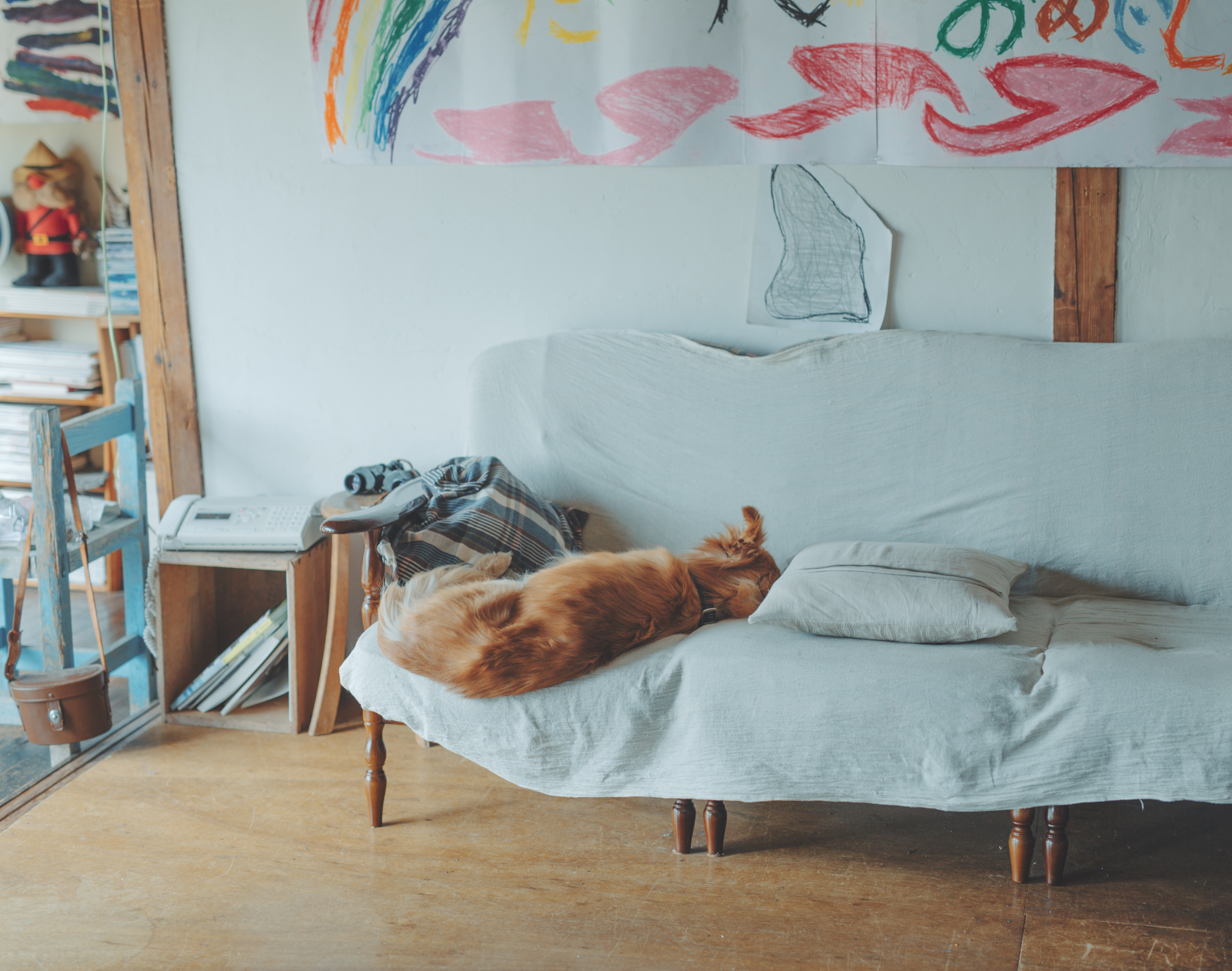 続　日々の隙間　2018