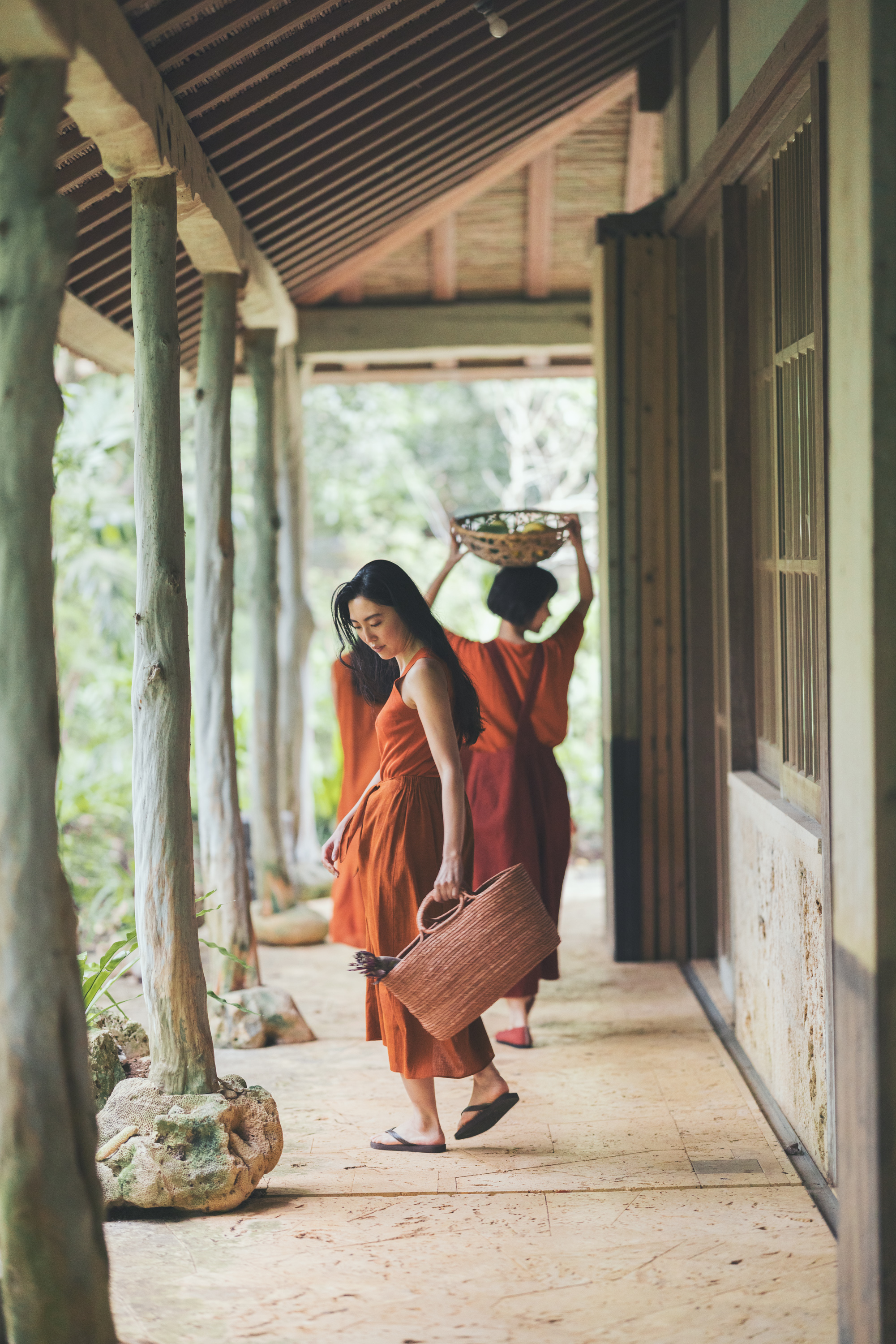 Jurgen Lehl & Babaghuri 2022 summer Collection