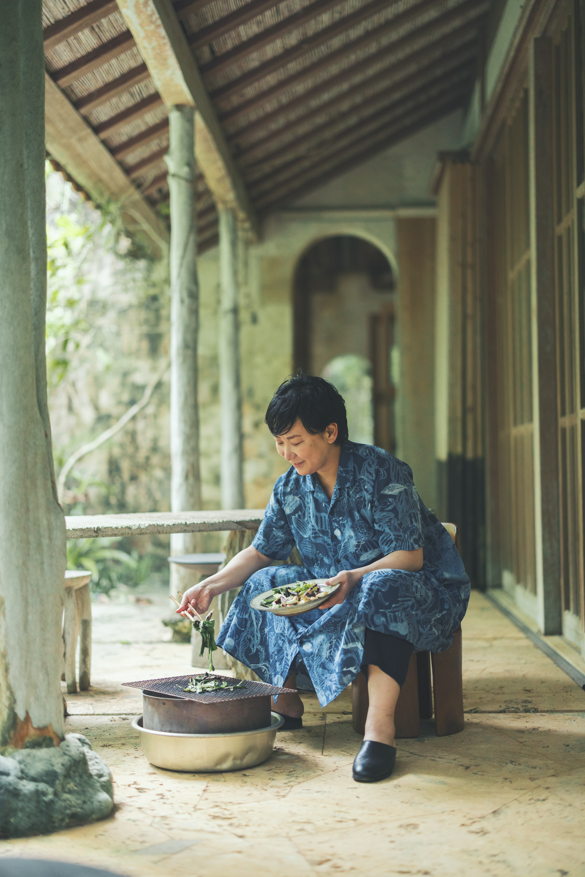 Jurgen Lehl & Babaghuri 2022 summer Collection