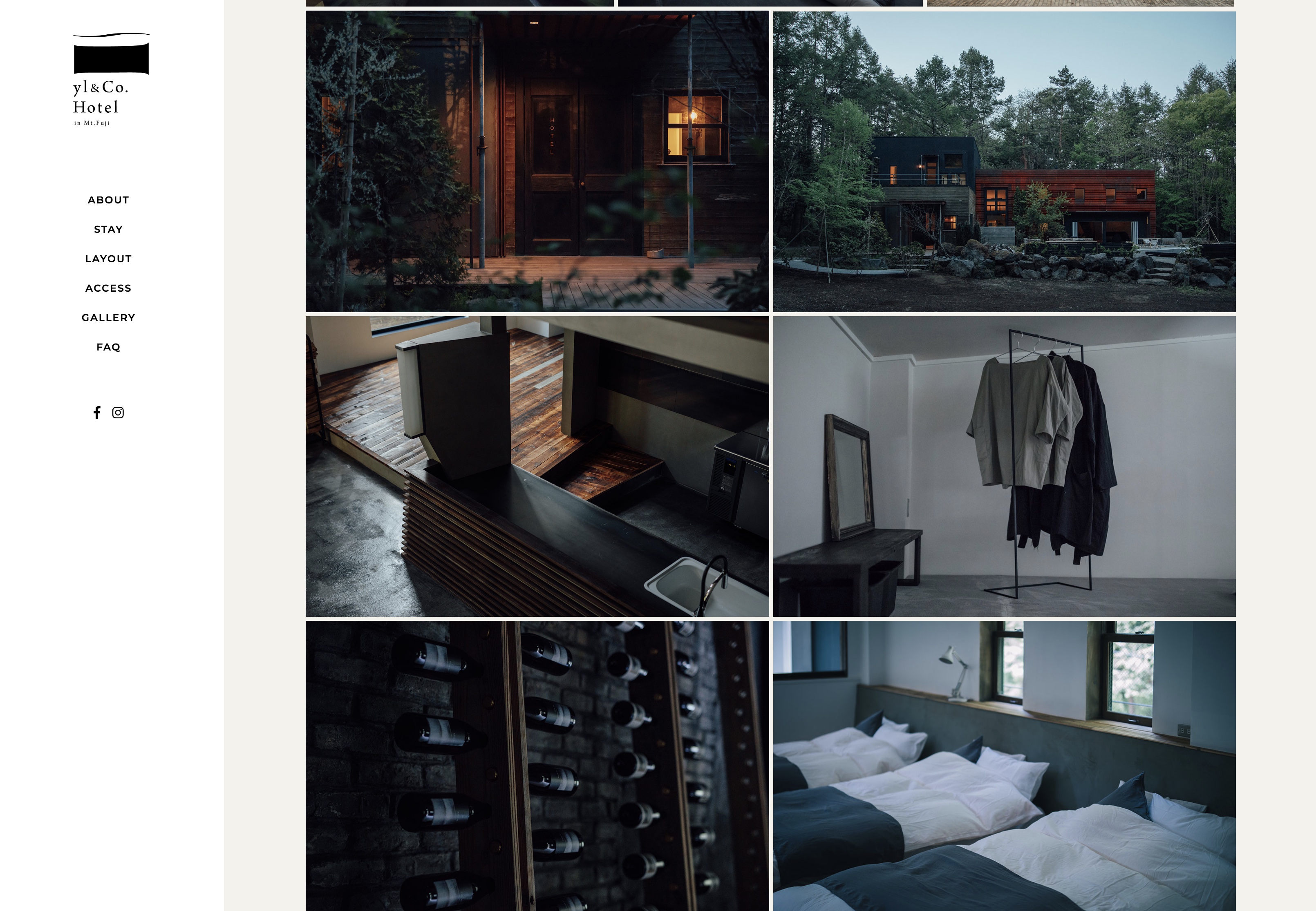 yl&Co.Hotel in Mt.Fuji