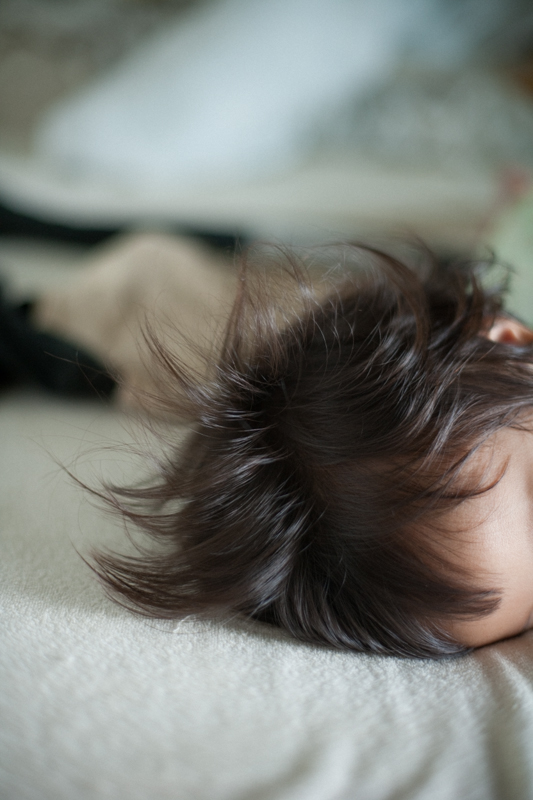 忘れていた時間