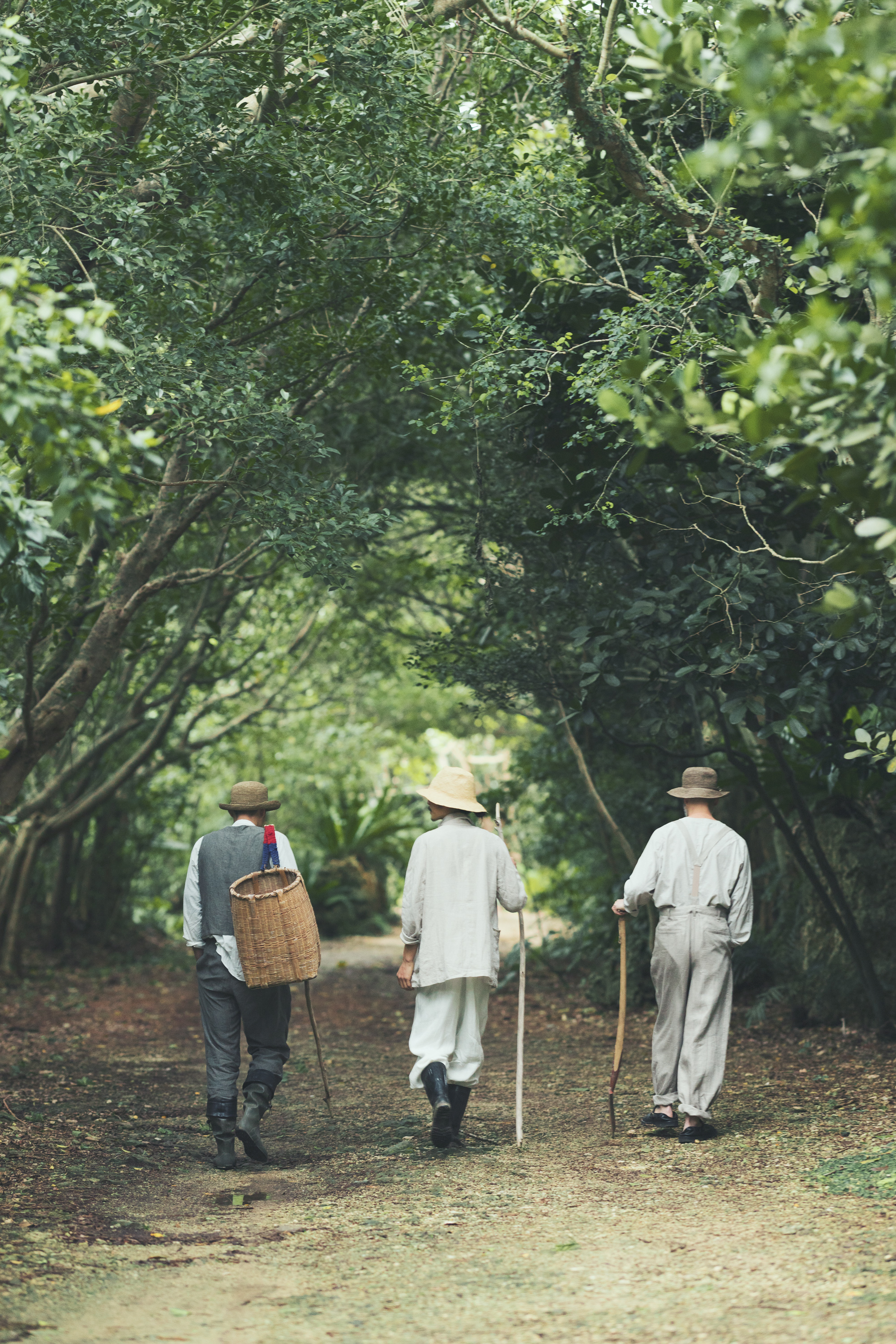 Jurgen Lehl & Babaghuri 2022 summer Collection