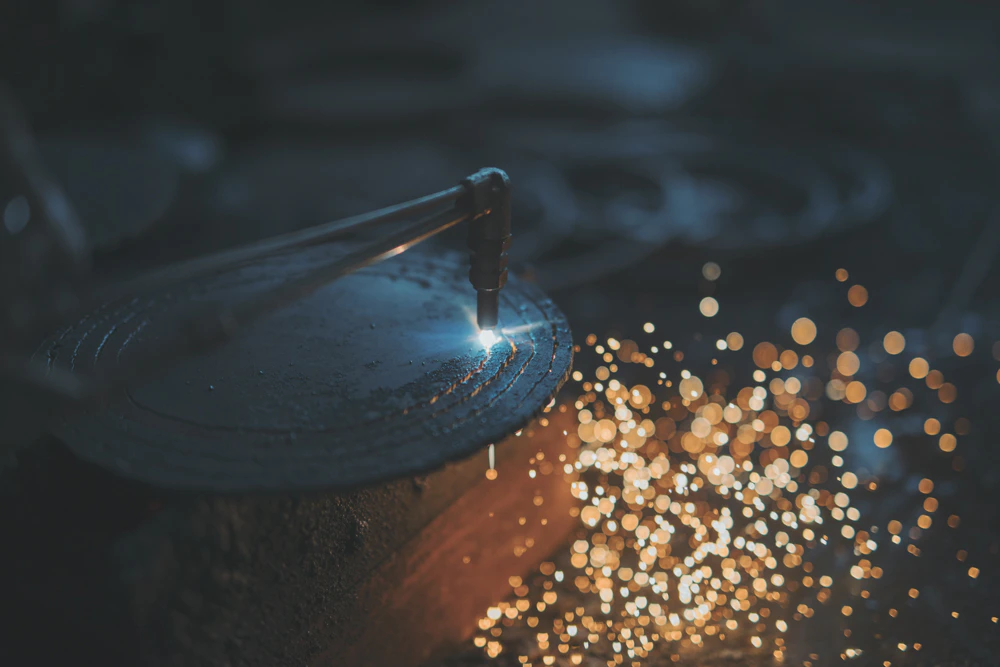 彫刻家 青木野枝氏