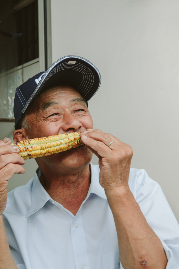 【連載】dancyu 『食の絶滅危惧種』