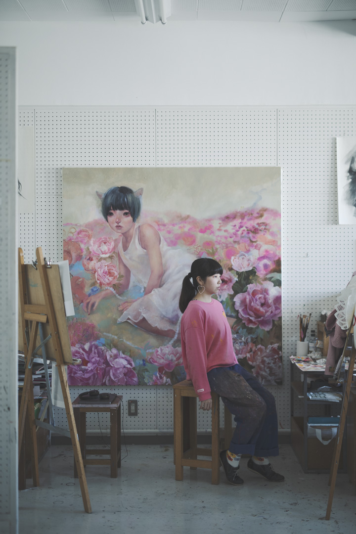 女子美術大学　2020学校案内