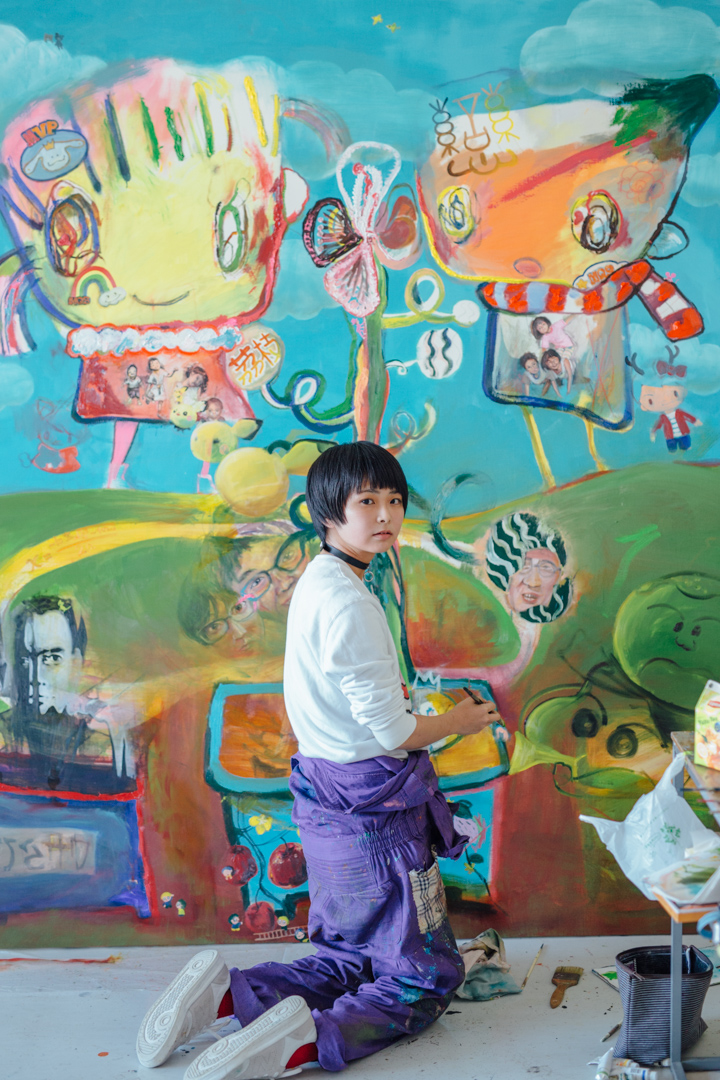 女子美術大学　2018学校案内