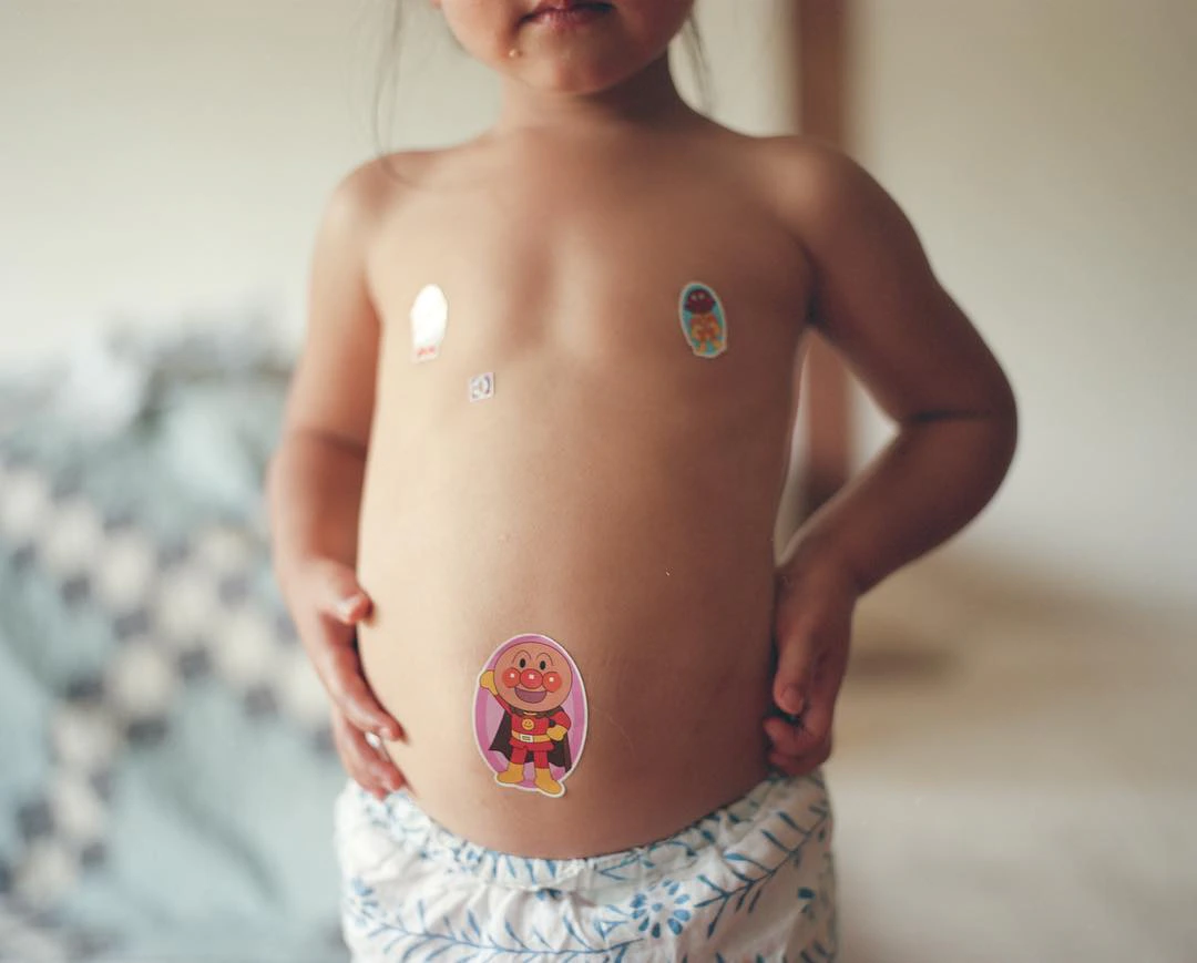 アンパンマン。