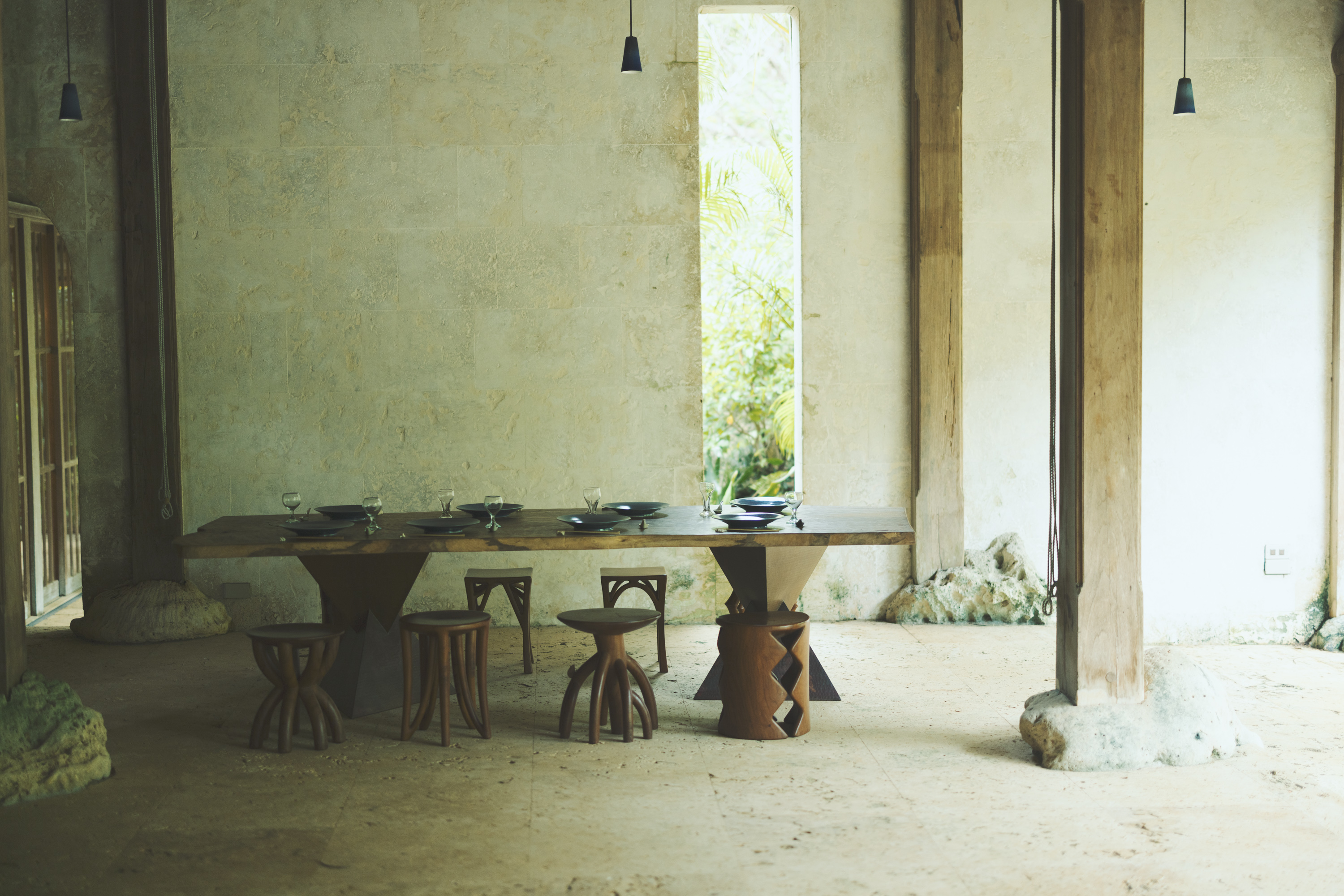 Jurgen Lehl & Babaghuri 2022 summer Collection