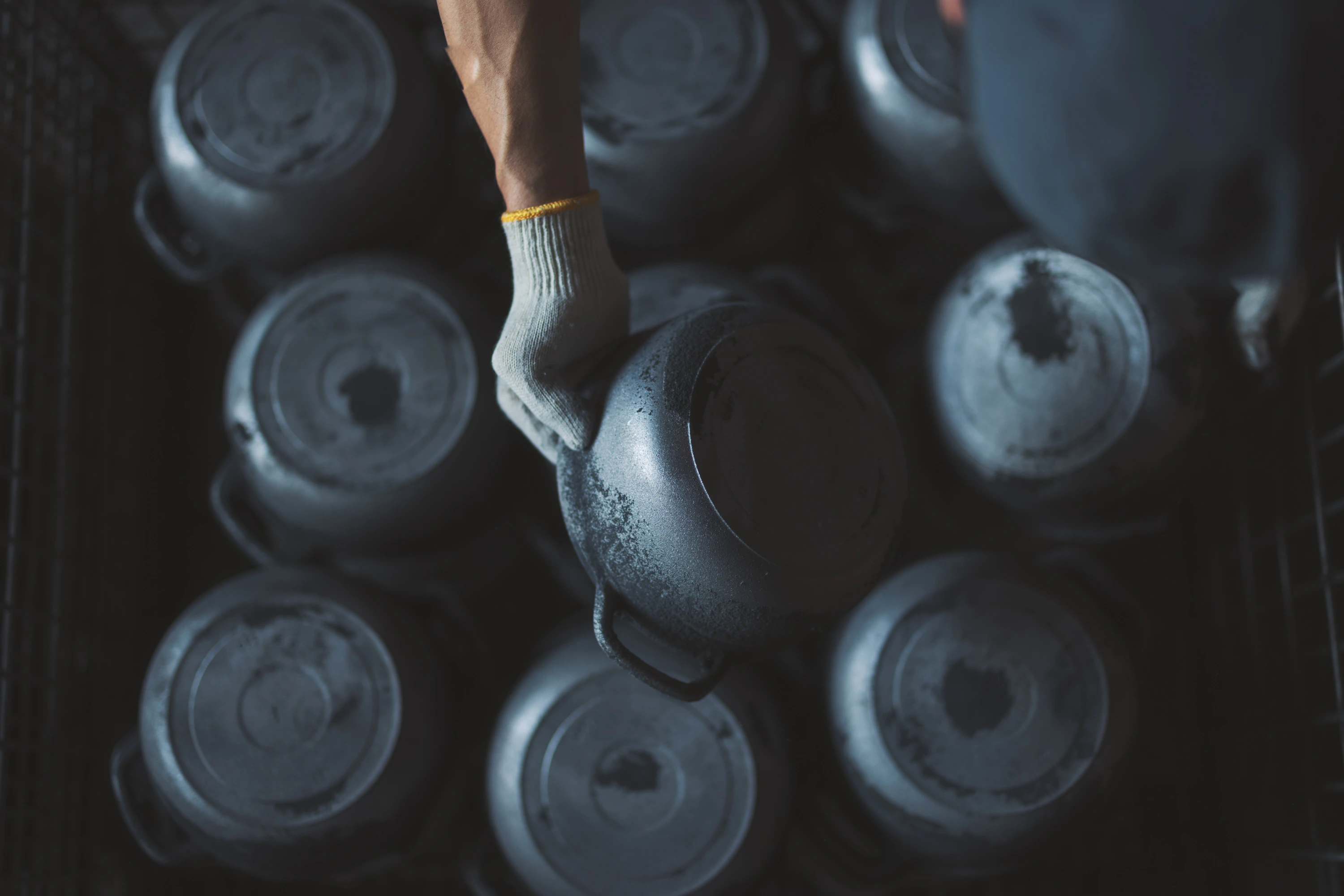 バーミキュラブランドサイト