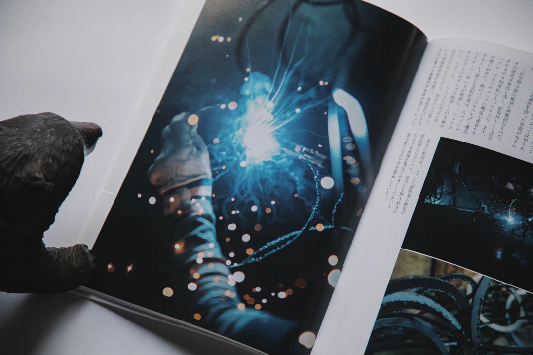 彫刻家 青木野枝氏