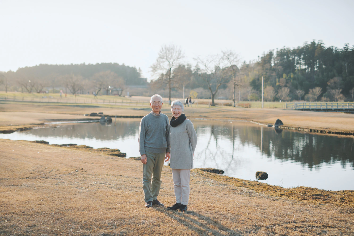 八ヶ岳高原ロッジ家族写真撮影会
