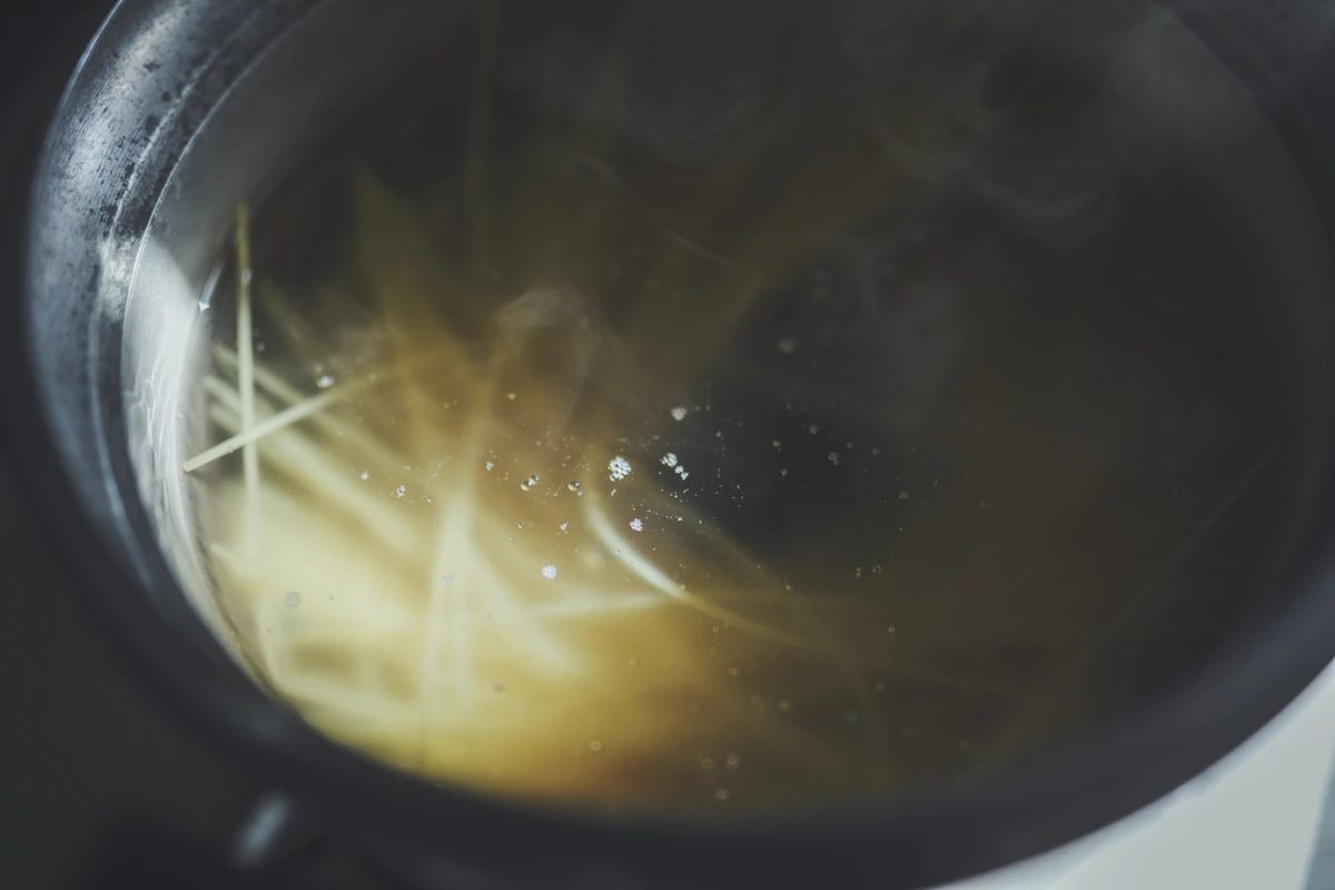 ペペロンチーノ