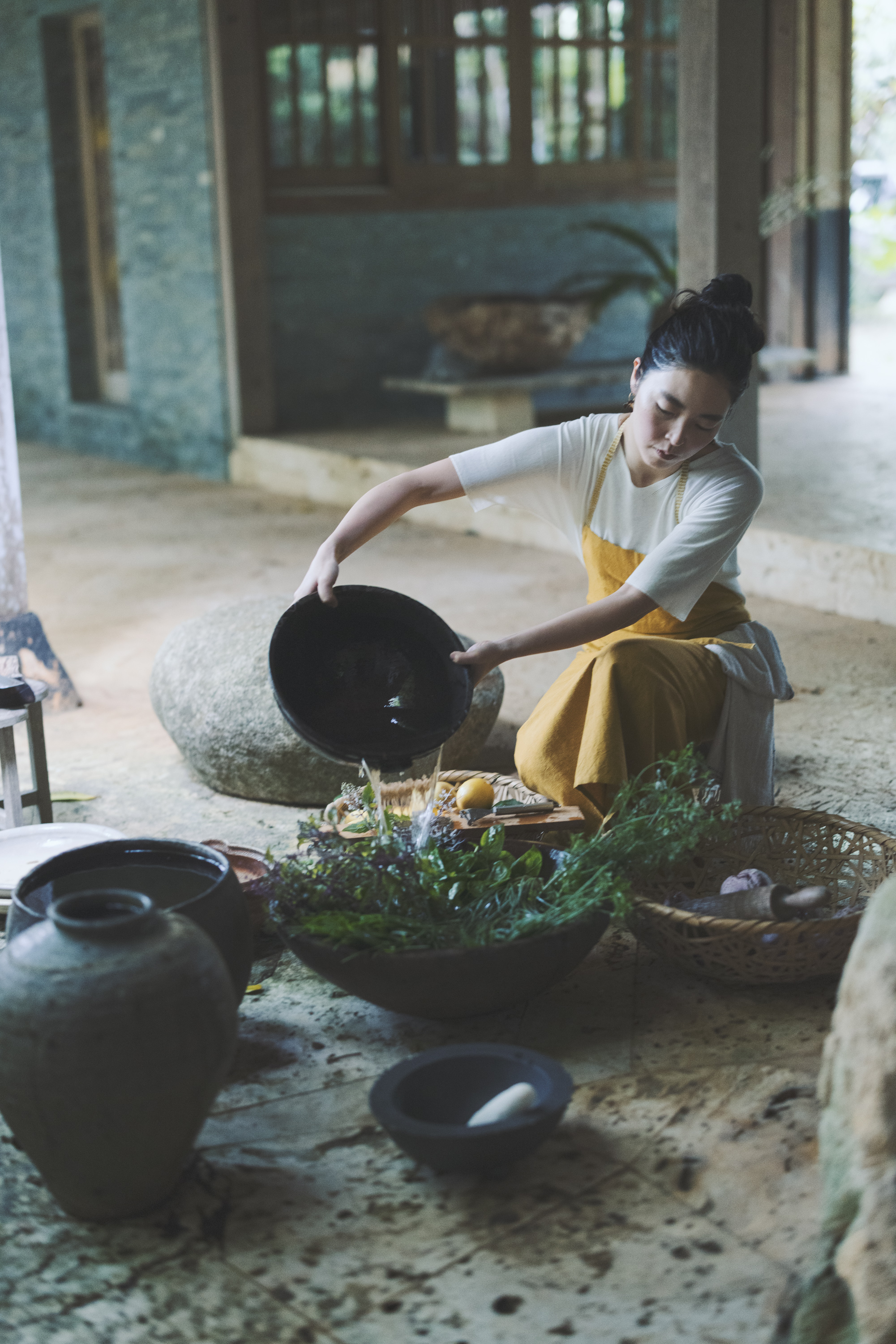 Jurgen Lehl & Babaghuri 2022 summer Collection