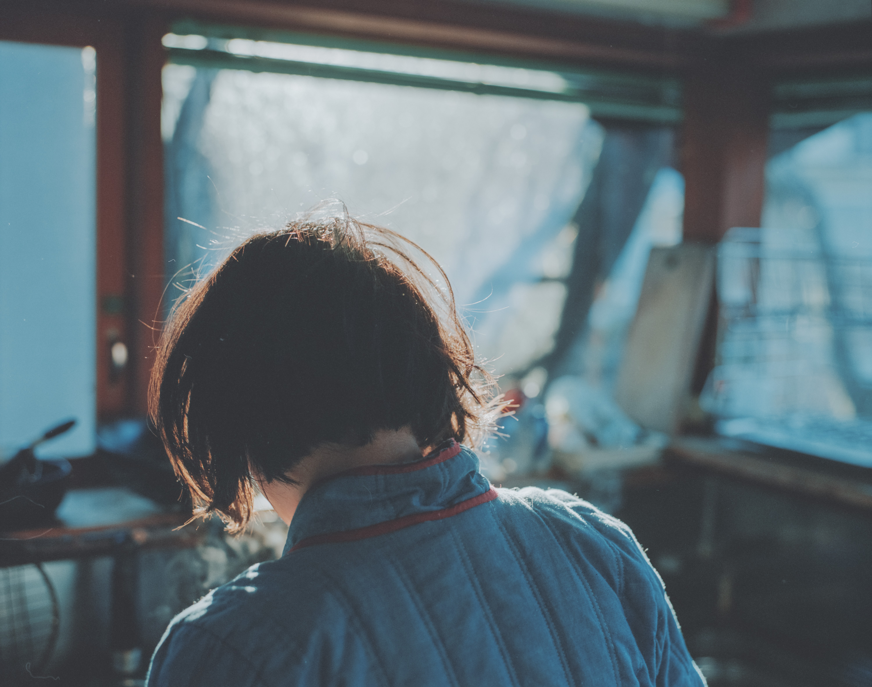 LANDING LAND 透明な日常