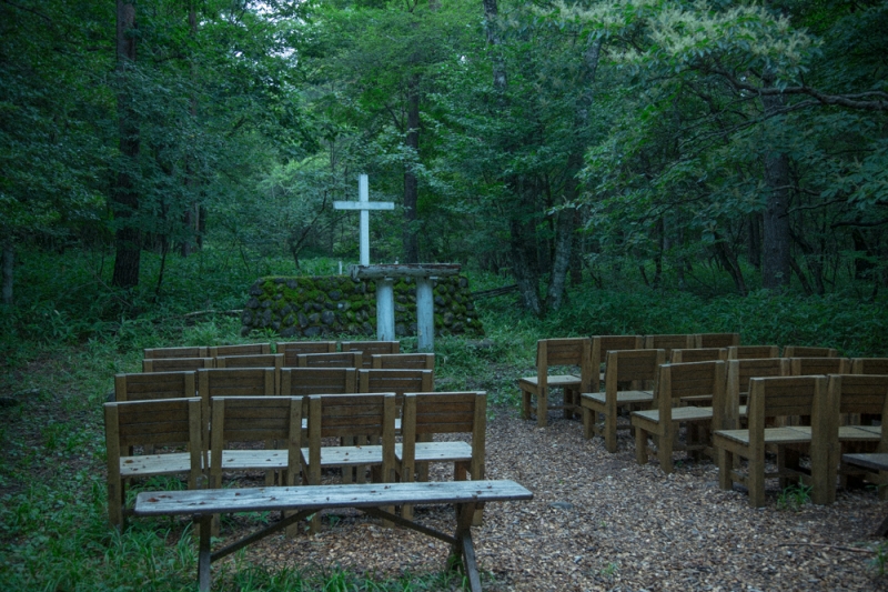 lenox 時間と人の気配