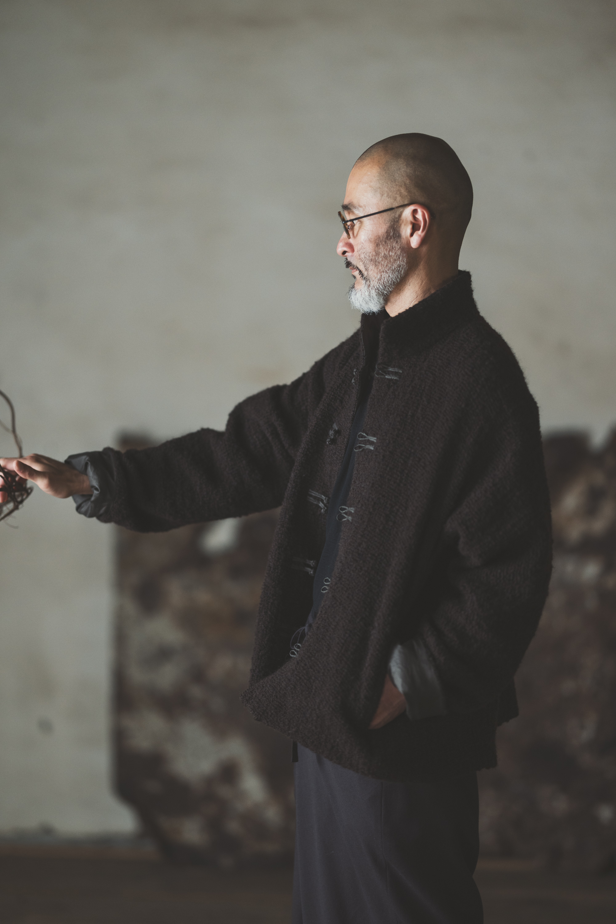 Jurgen Lehl & Babaghuri 2023-24 Winter Collection Mens | ワークス Jurgen Lehl & Babaghuri 2023-24 Winter Collection Mens | ワークス