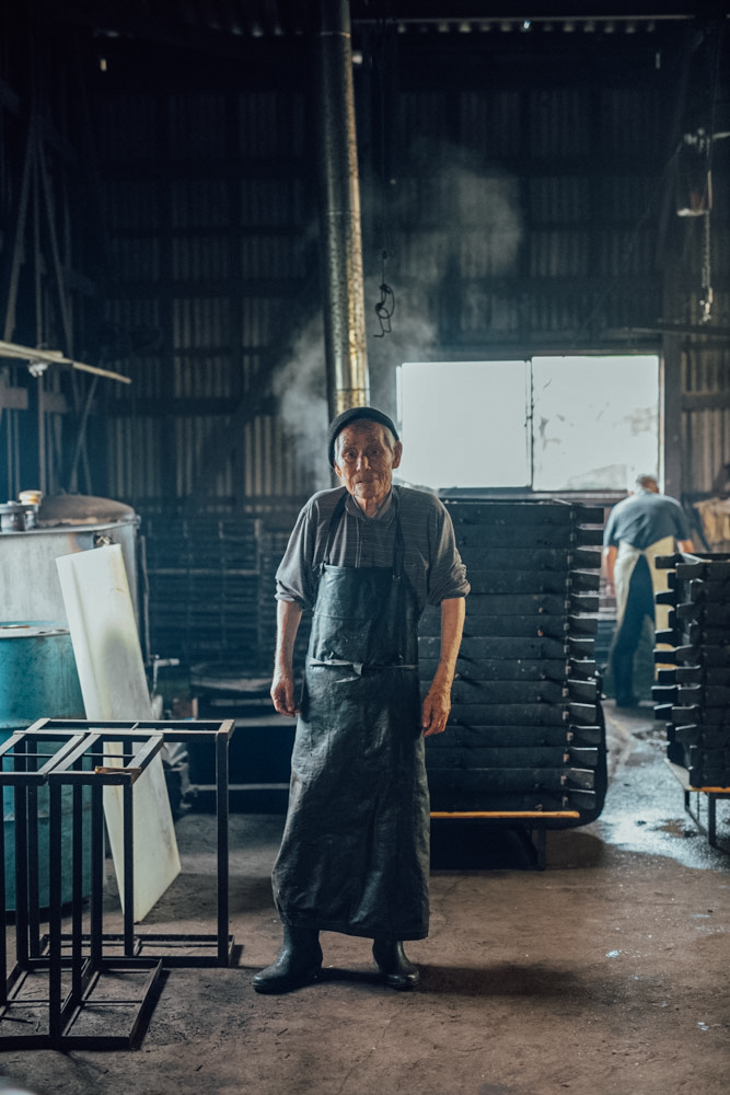 【連載】dancyu 『食の絶滅危惧種』