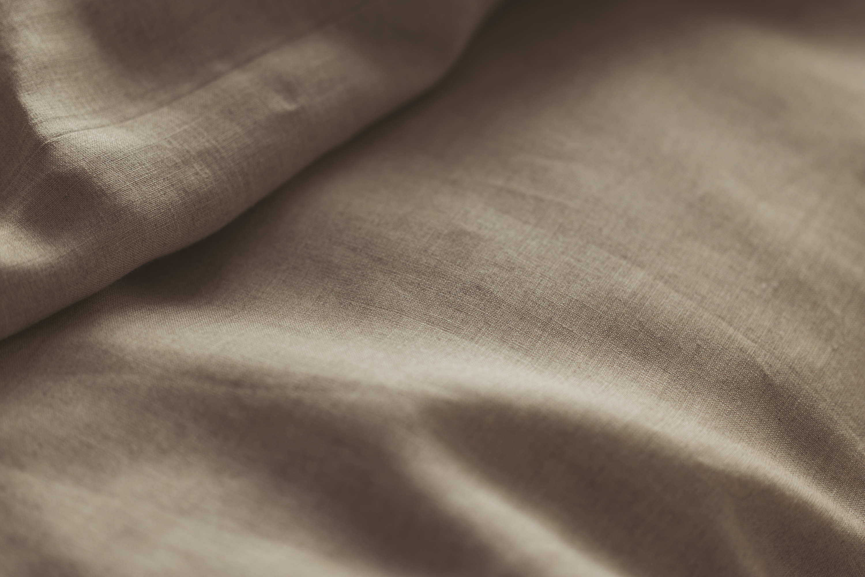 無印良品　ヘンプ・リネン　スチール