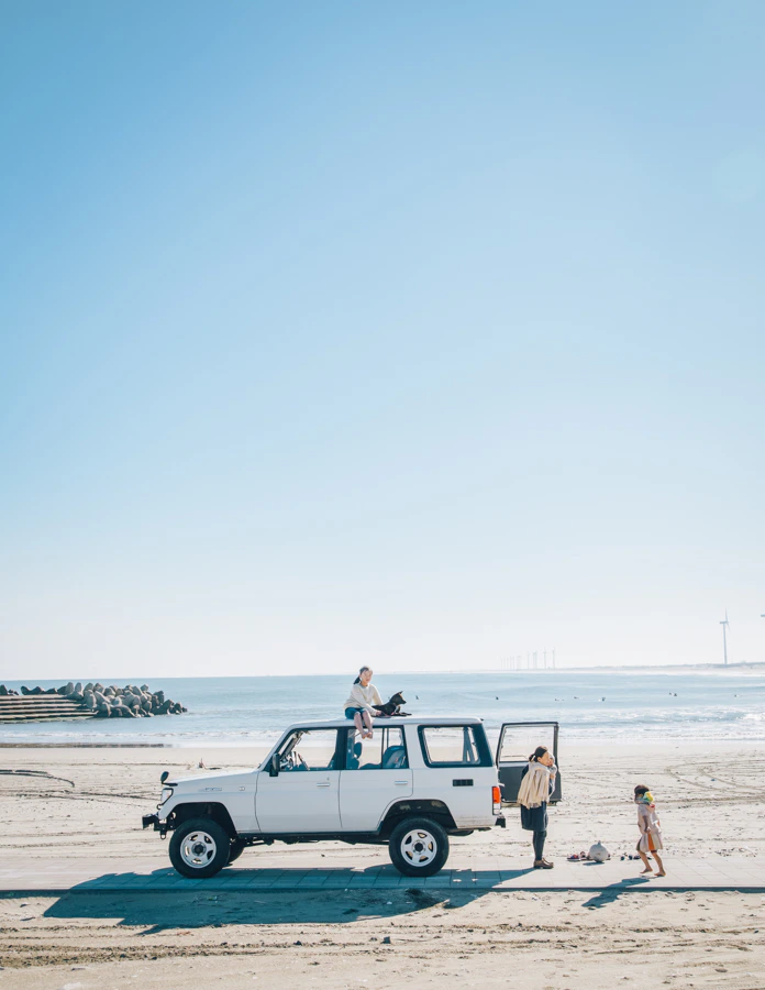 山生まれ、山育ち。