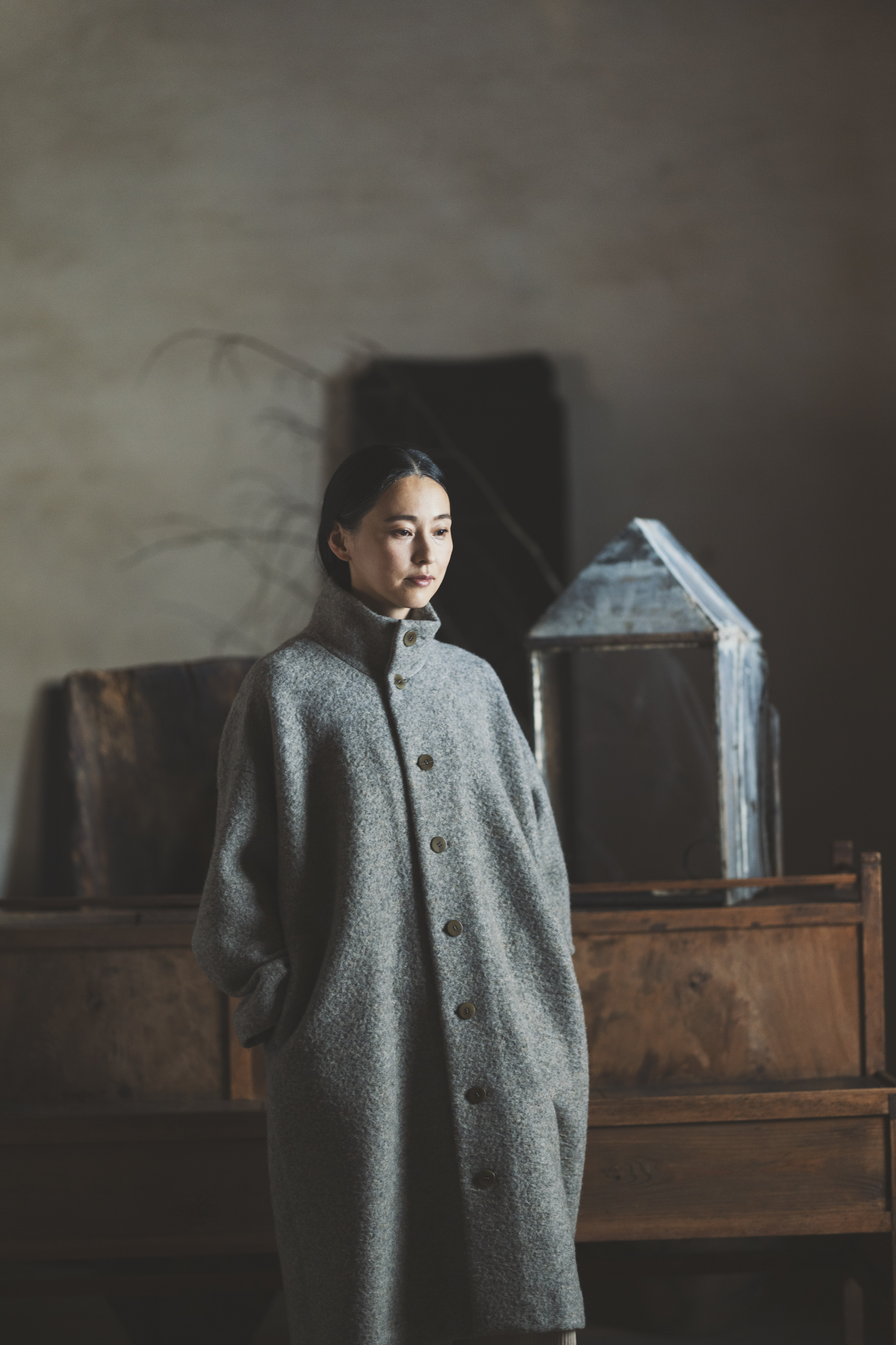 Jurgen Lehl & Babaghuri 2023-24 Winter Collection Womens