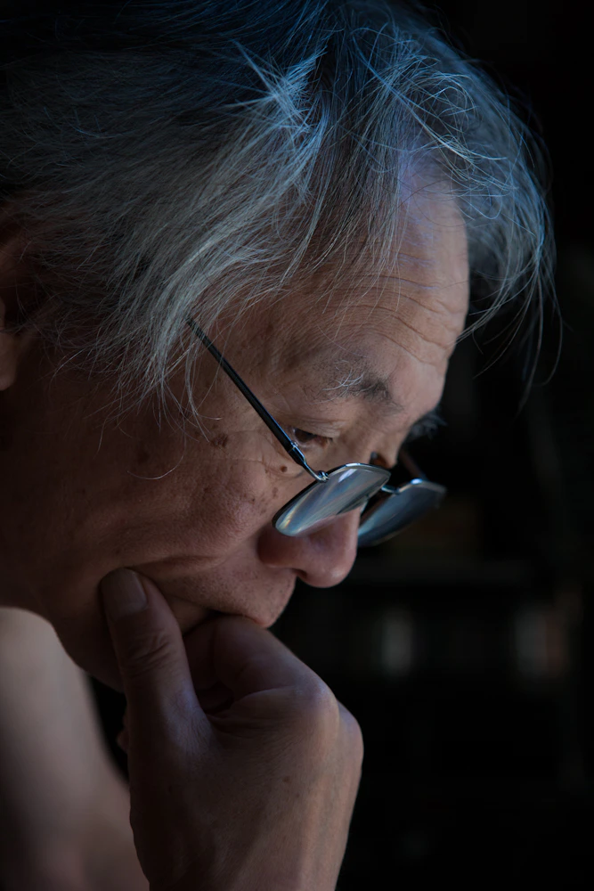 男同士の仕事場。