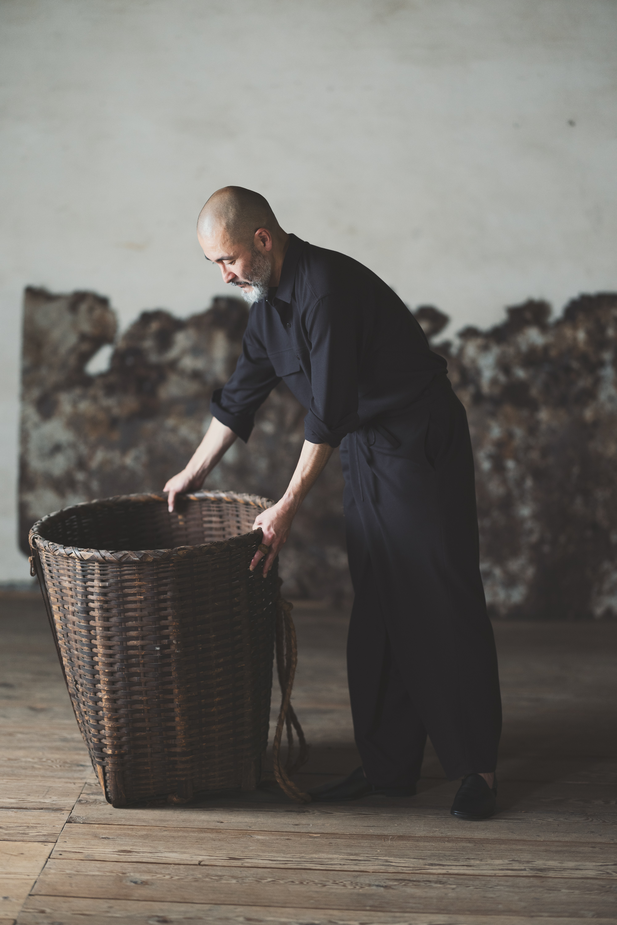 Jurgen Lehl & Babaghuri 2023-24 Winter Collection Mens