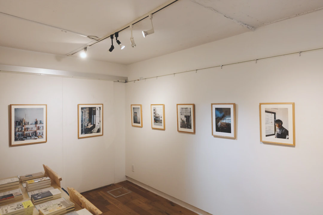 【展示終了】『続日本の小さな本屋さん』(エクスナレッジ刊)