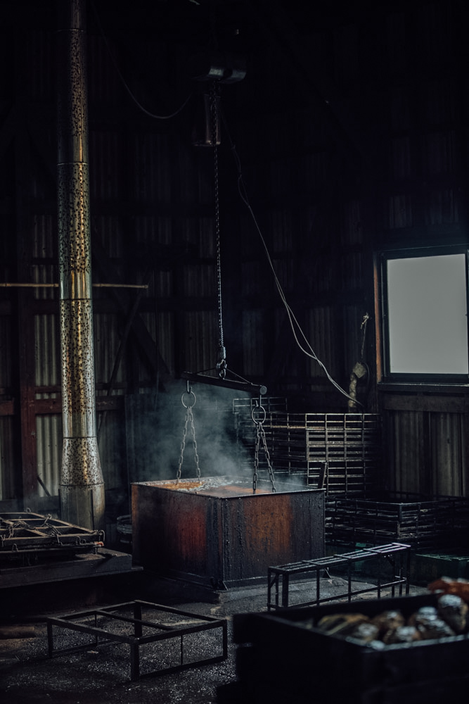 【連載】dancyu 『食の絶滅危惧種』