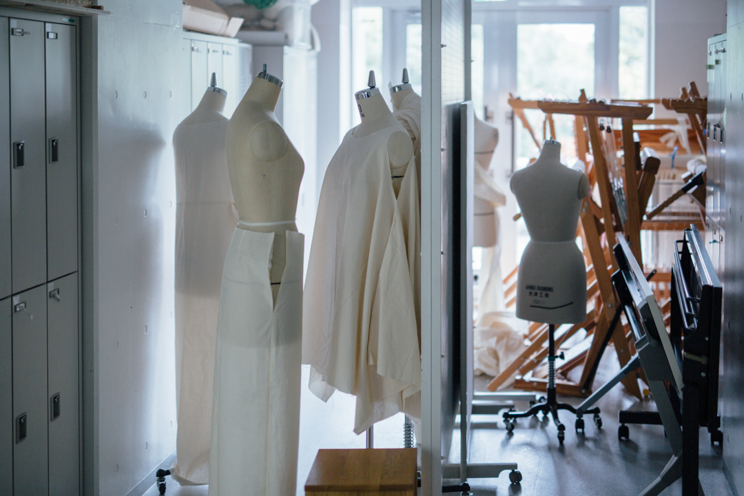 女子美術大学　2018学校案内