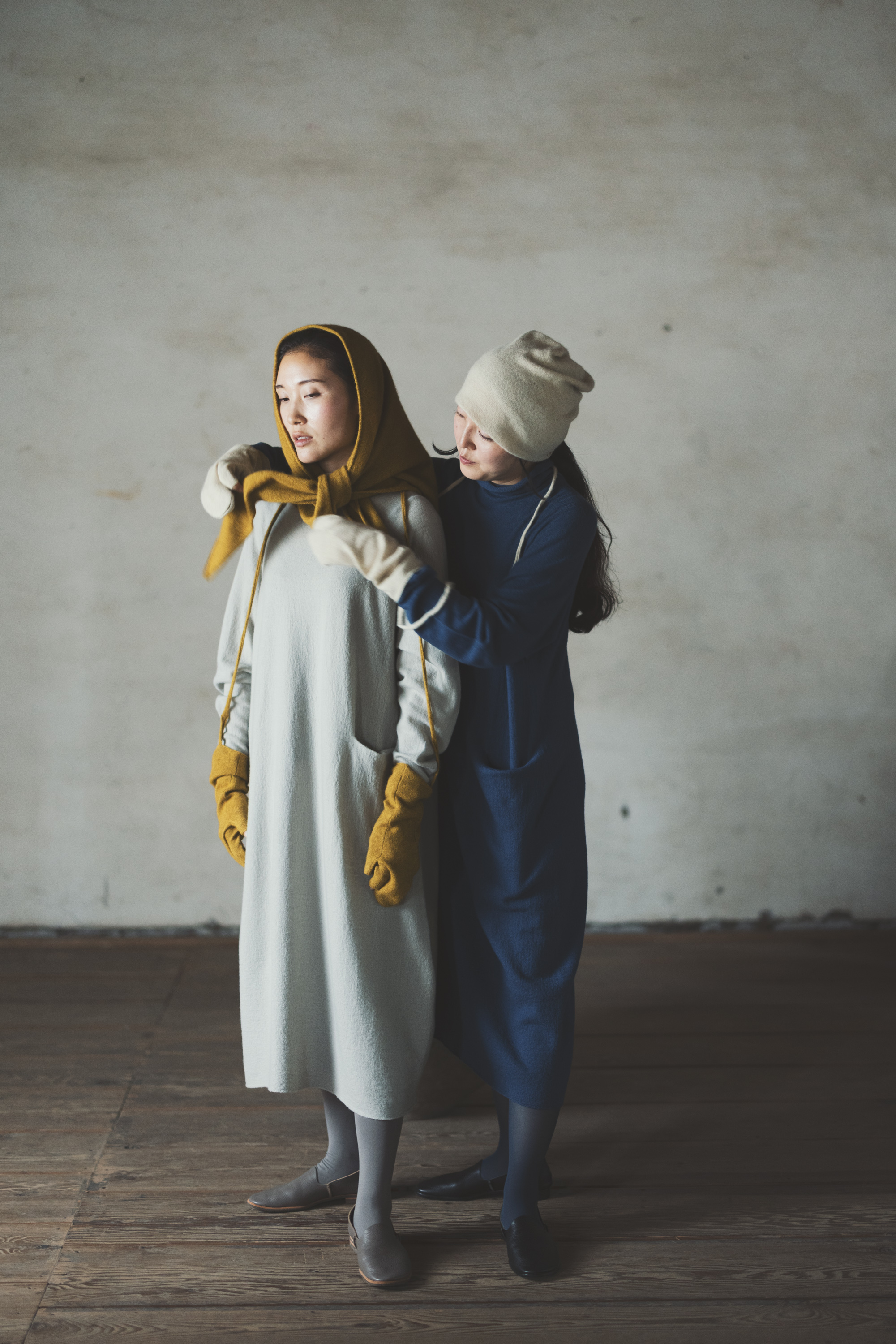 Jurgen Lehl & Babaghuri 2023-24 Winter Collection Womens