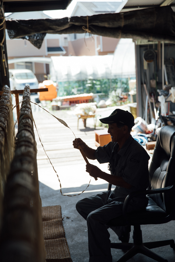 【連載】dancyu 『食の絶滅危惧種』