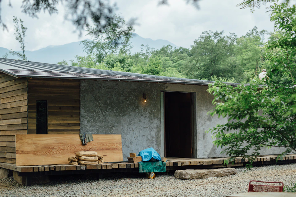 NomosとDeco Botanical