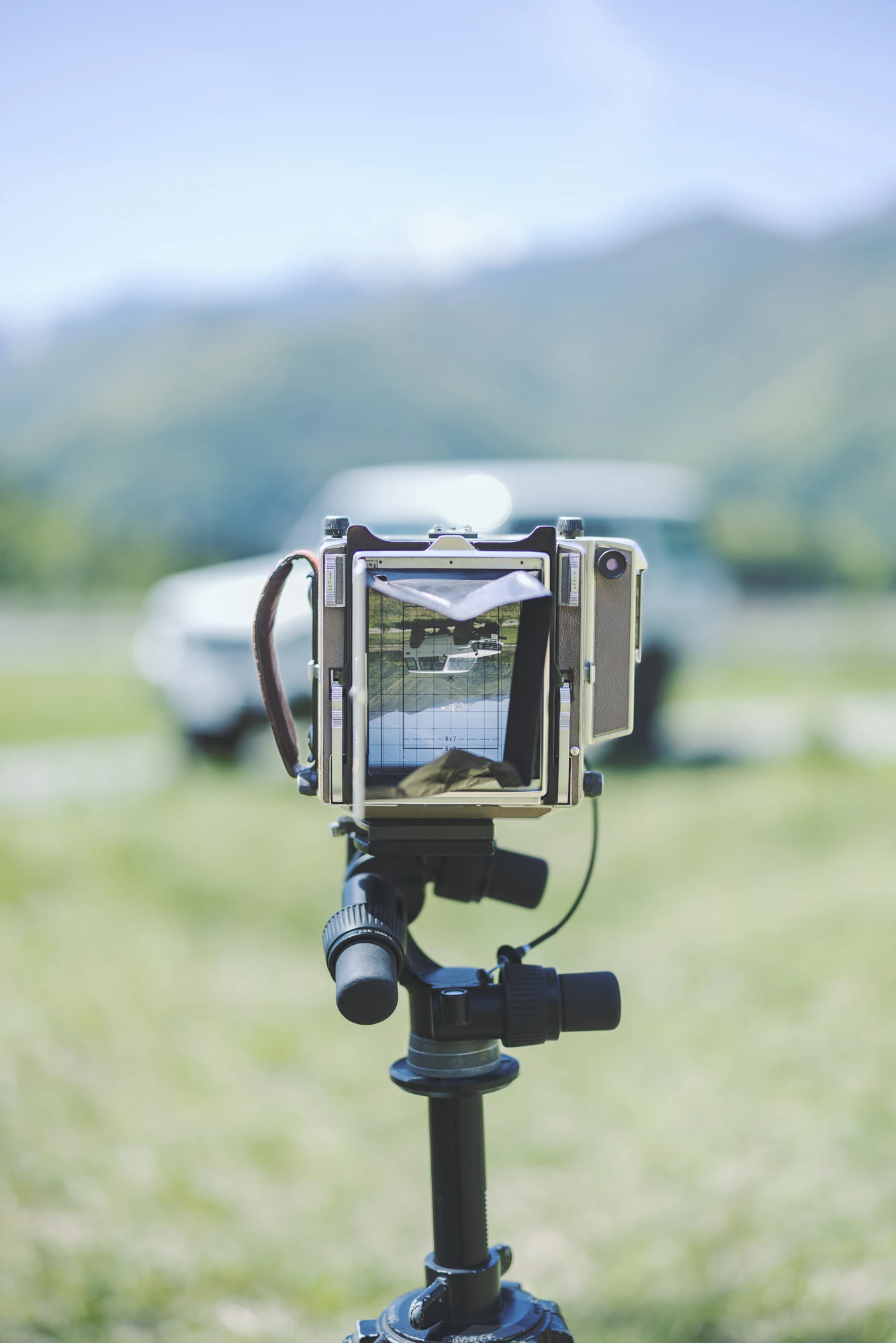 Car with us 鹿児島から来た写真家