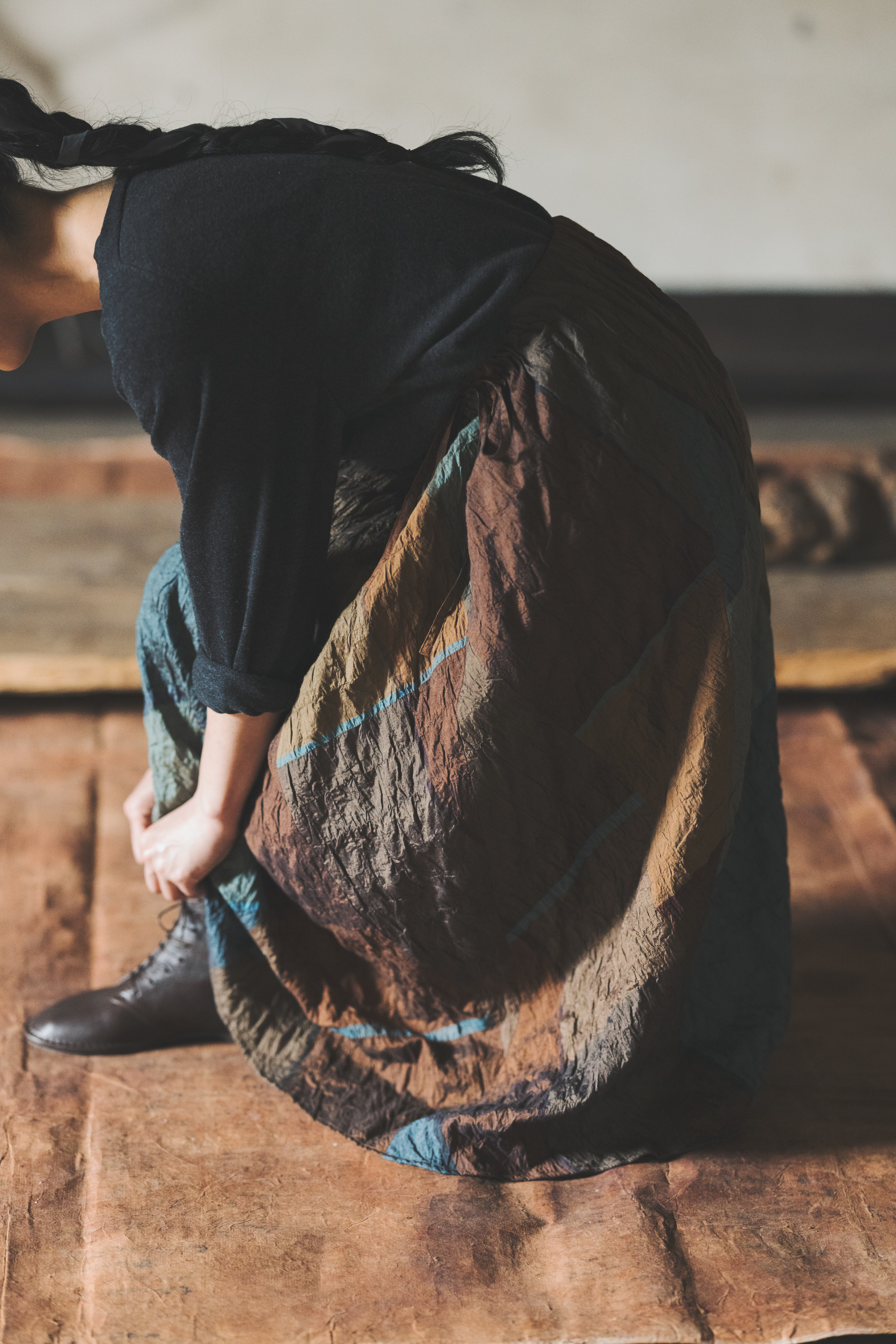 Jurgen Lehl & Babaghuri 2022 Autumn Collection