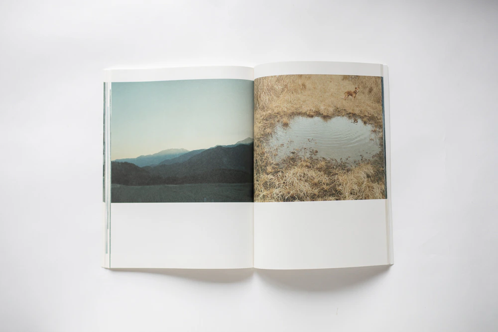 砺波周平 作品集 「続 日々の隙間」