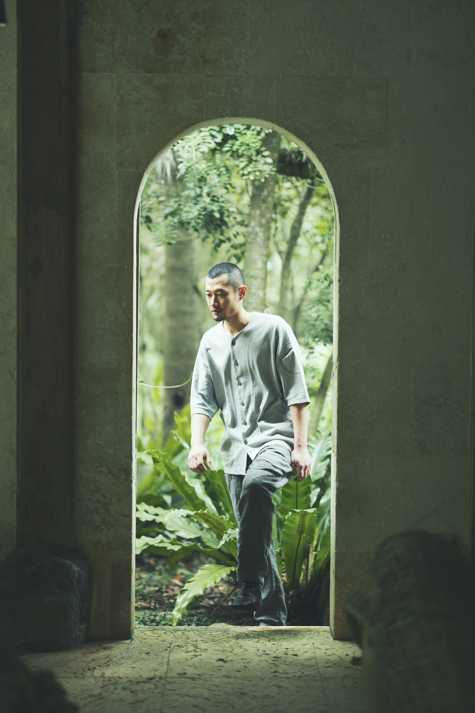 Jurgen Lehl & Babaghuri 2022 summer Collection