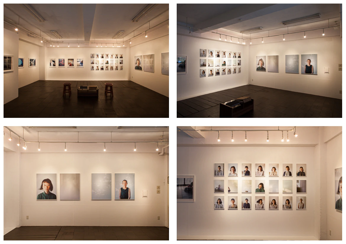 【展示終了】砺波周平 加茂匠 写真展 「Lives and Dialogues」